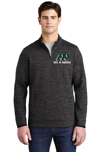 Thumbnail: PRSkiClub-ST281-Triumph Quarter Zip Jacket