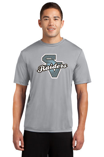 Thumbnail: SVGirlsSoccer-Short Sleeve Dri Fit-Sv Logo