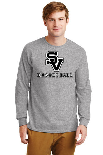 Thumbnail: SVGBBall-Long Sleeve Shirt