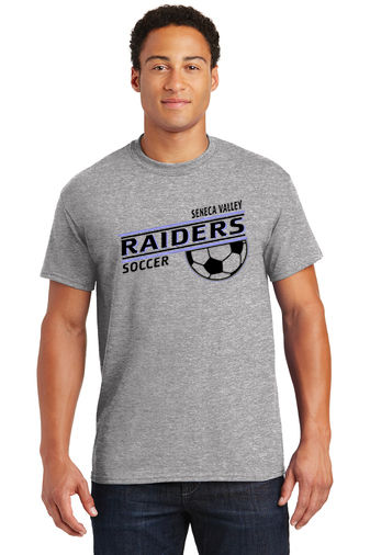 Thumbnail: SVGirlsSoccer-Short Sleeve Shirt
