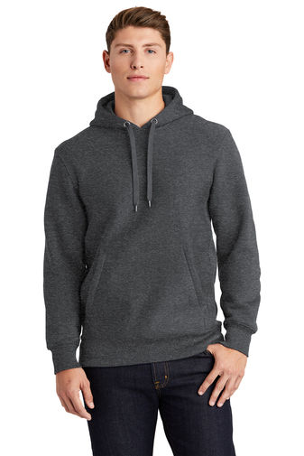 Thumbnail: FlashSale:Heavyweight Hoodie with Sim Stitch Design