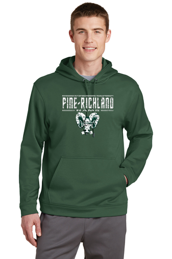 Thumbnail: PRHS-Youth Performance Hoodie