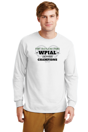 Thumbnail: PR WPIAL Champs-Long Sleeve Shirt