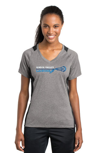 SVBLAX-Women's Performance Contender Shirt
