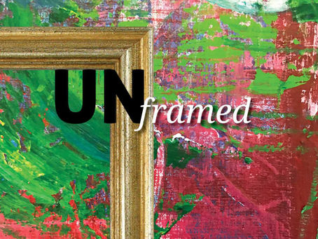 UNframed art exhibition at Gateway Gallery