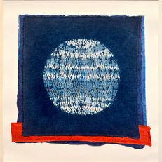 Night Patterns by Leanne O'Toole