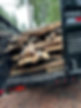 Junk removal truck Hoodsport WA - Olympic Junk Hauling