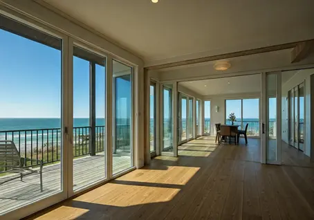 Seamless Living Spaces: Understanding Jersey Shore Construction Trends
