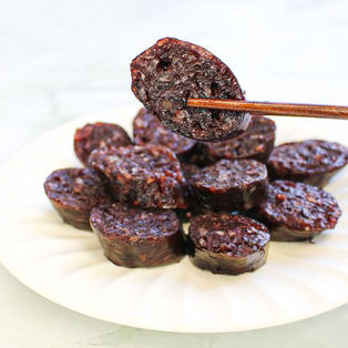 Handmade Korean Sausage [순대]