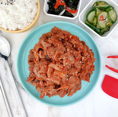 Korean Pork Bulgogi [제육볶음]
