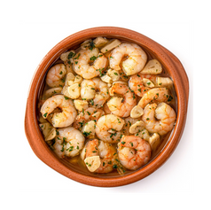 Gambas Al Ajillo [감바스] 