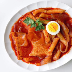 Mara Tteokbokki [마라떡볶이]