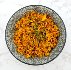 Sorimmara Mara Fried Rice [마라 볶음밥]