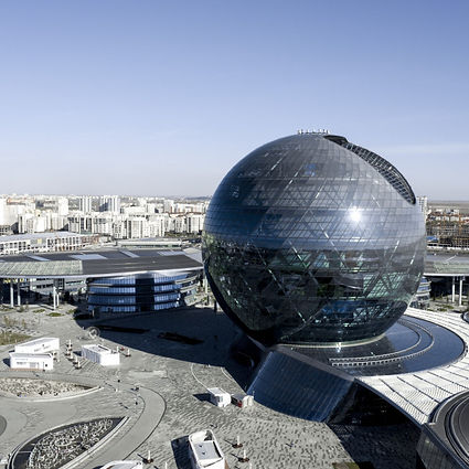 Structuring Deals in AIFC