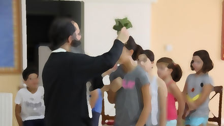 Έναρξη Συνάξεων και Μαθημάτων ενορίας