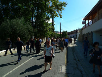 Εκδρομή στην Κακοπετριά 2012