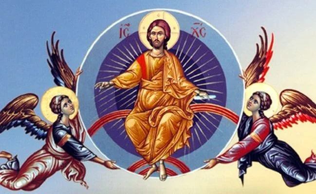 Αγρυπνία της Αναλήψεως του Χριστού 27/5/20