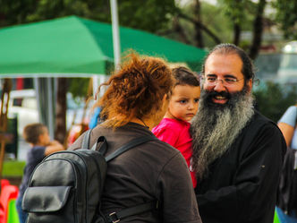 21 Οκτωβρίου 2018 - Πανηγύρι Χαράς 2018