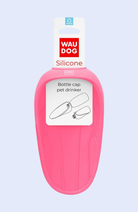 насадка на пляшку для води для собак