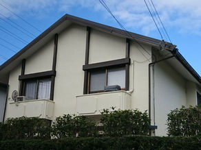 I様邸　屋根・外壁塗装