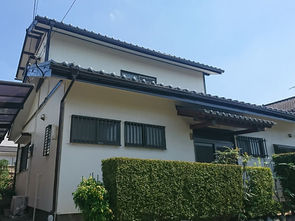 O様邸　外壁塗装