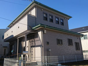 I様邸　屋根・外壁塗装