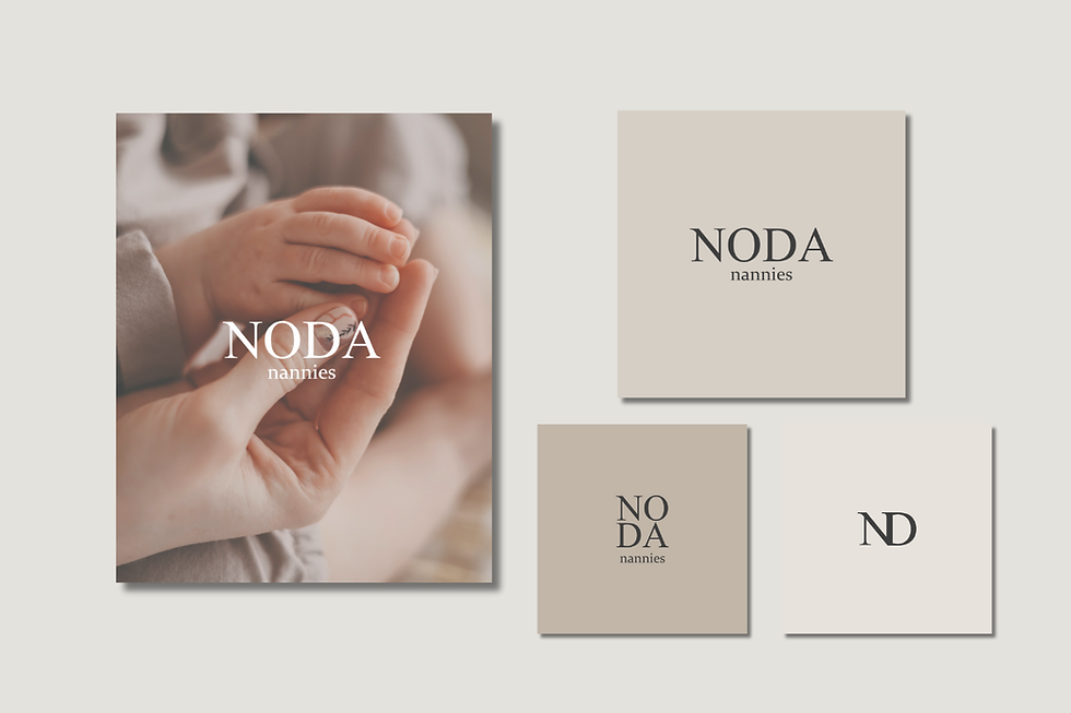 Huisstijl ontwerp – logo en branding