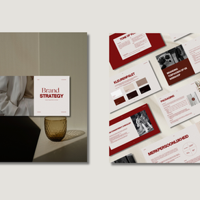 Brandbook laten maken | ZALEA Design