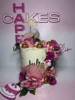 verjaardagstaart Gouda