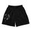 Thumbnail: "Living Sacrifice" Mesh Shorts | Light blend 