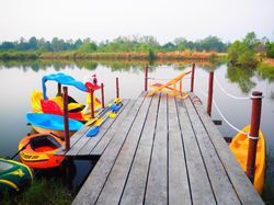 Boathouse
