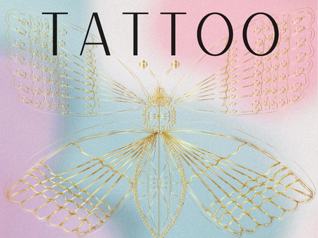 TATTOOS OPINION AND DESCRIPTION ~ essay by Adishakti Tiwari