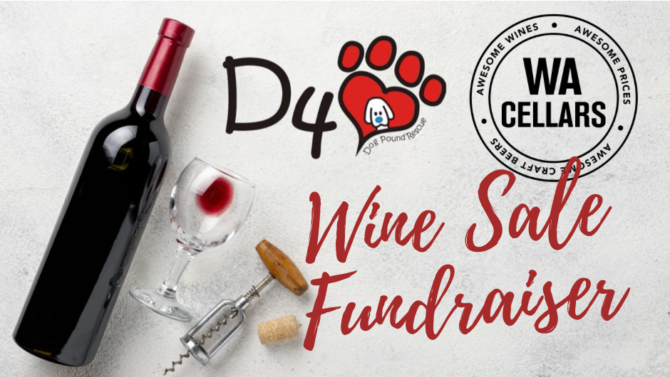 DFL’s Wine Sale Fundraiser