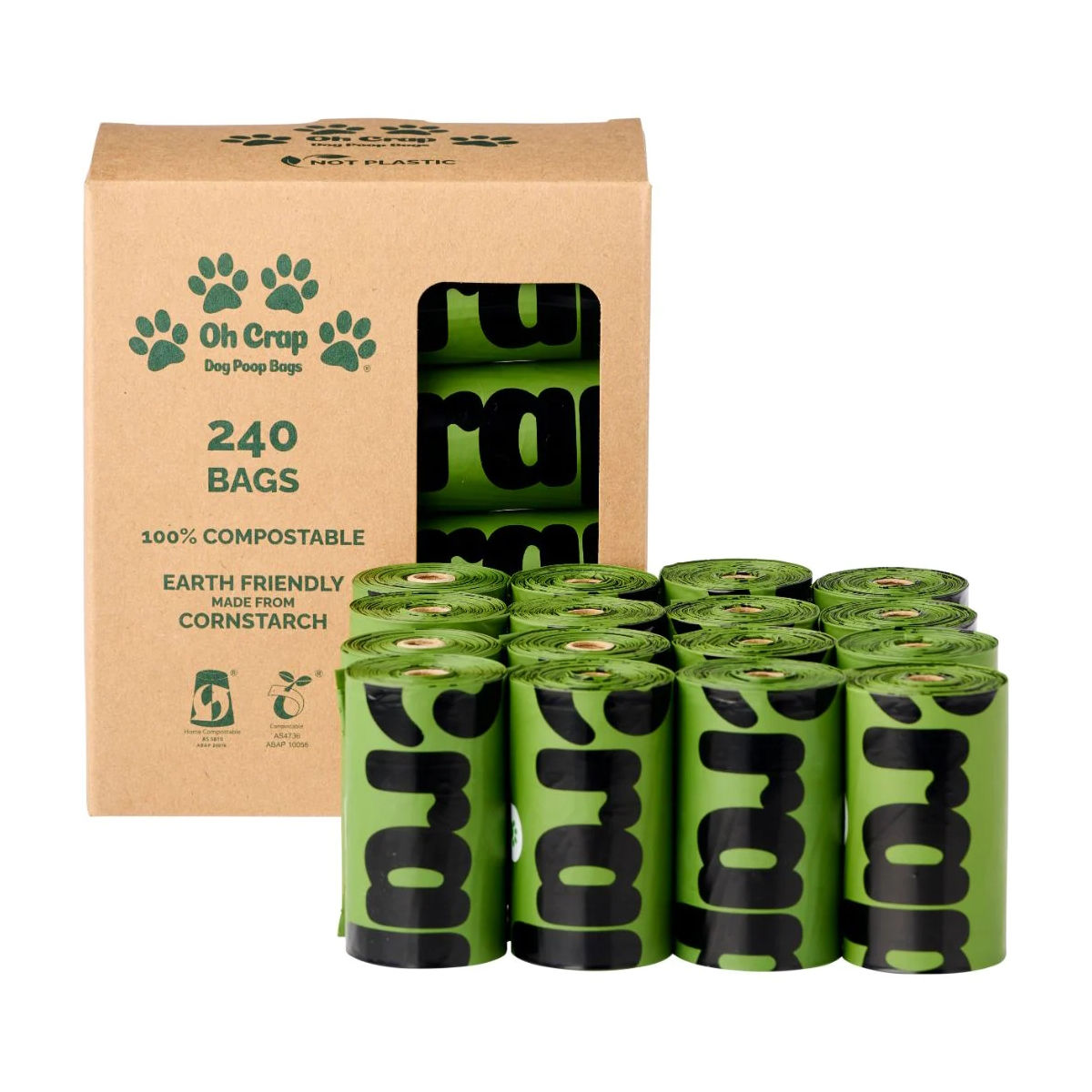 Dog Compostable Poop Bags