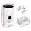 Thumbnail: WiFi Automatic Pet Feeder - 9L Smart Food Dispense