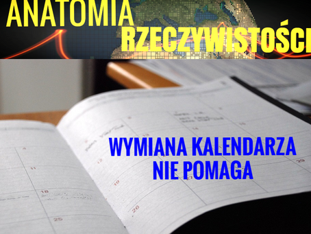 Anatomia rzeczywistości cz. XV
