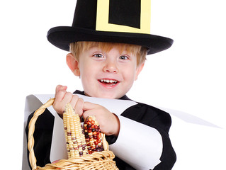 Thanksgiving Break!