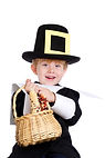 Thanksgiving Baskets