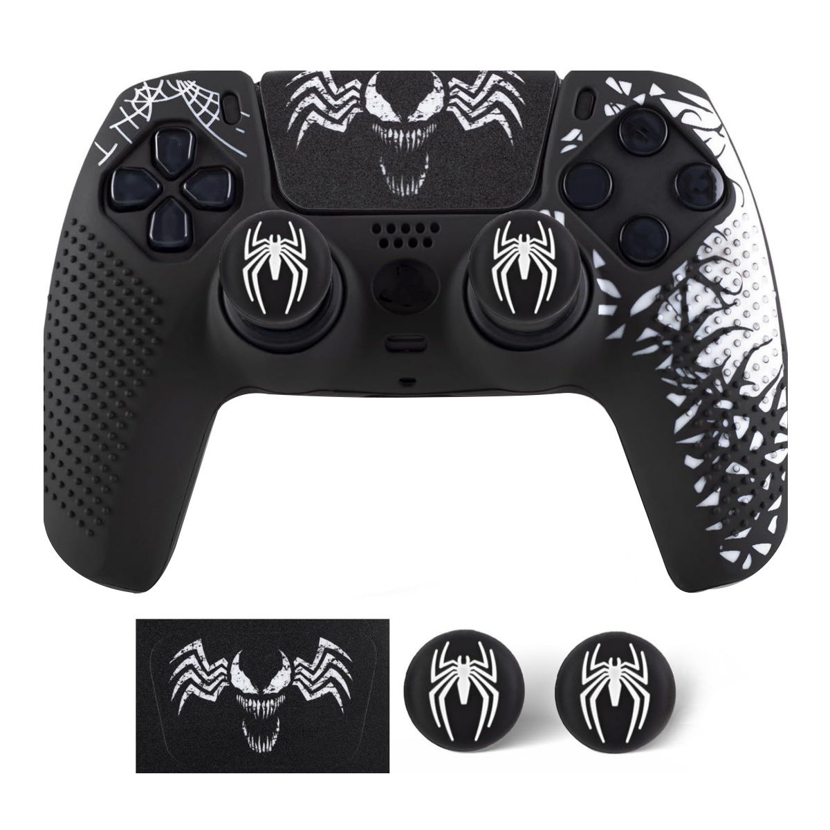 Anti-Slip Controller Skin Shell