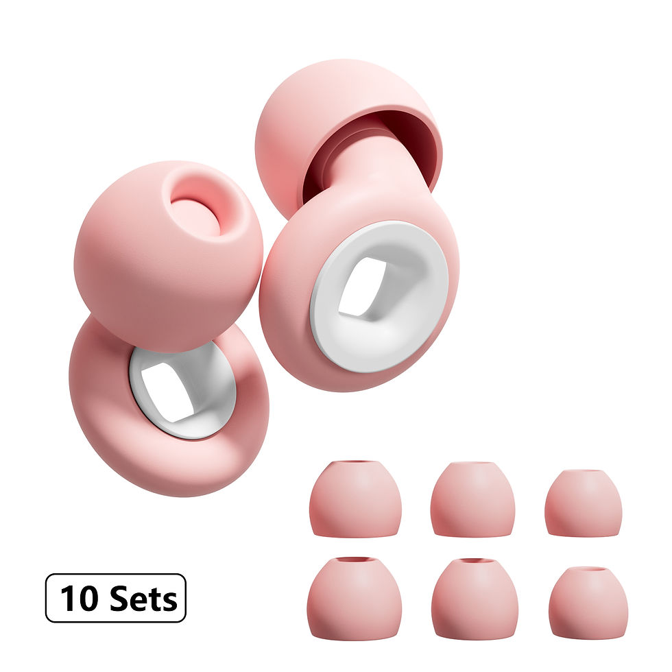 Thumbnail: Ultra-Comfort Ear Protector