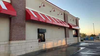 Drive Thru cleaning.JPG