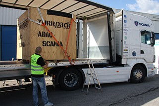 Secure Cargopinkenba