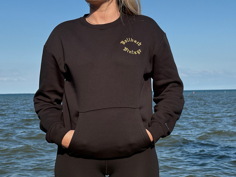 Thumbnail: Vollbach Vintage - New Era embroidered crew