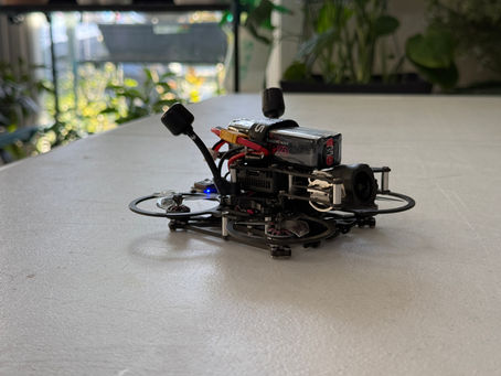 Meet the Newest Member of the Fleet: The Spydr ITSY-EVO