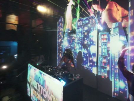 Funky Town at Diablo — Bring Your Love Festival Video & Drone Recap