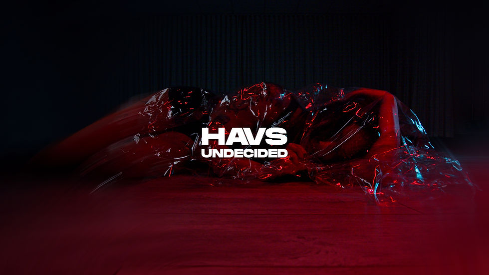 Shooting HAVS "Undecided"