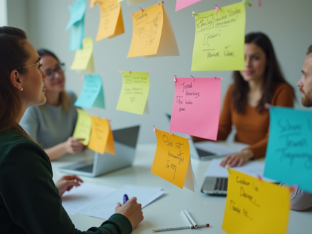 How Creativity Drives Unique Project Strategies