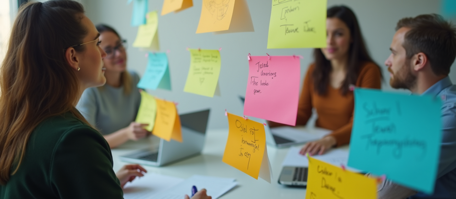How Creativity Drives Unique Project Strategies