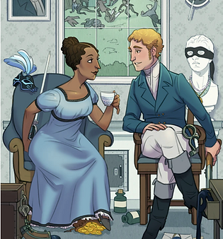 Good Society - the Jane Austen RPG