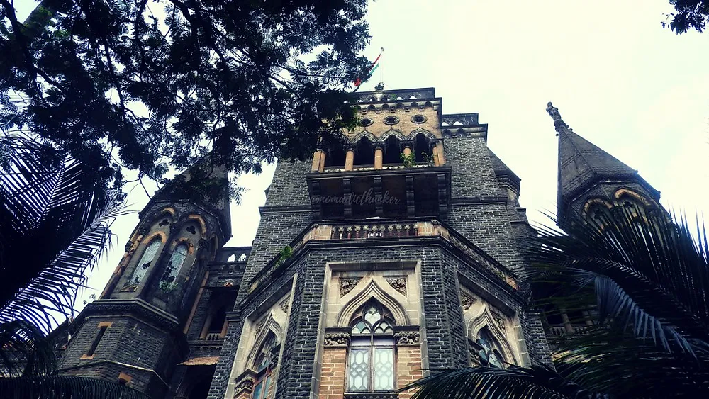 Mumbai, city, urban, University of Mumbai